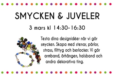 Smycken & juveler