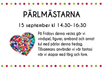 Pärlmästarna