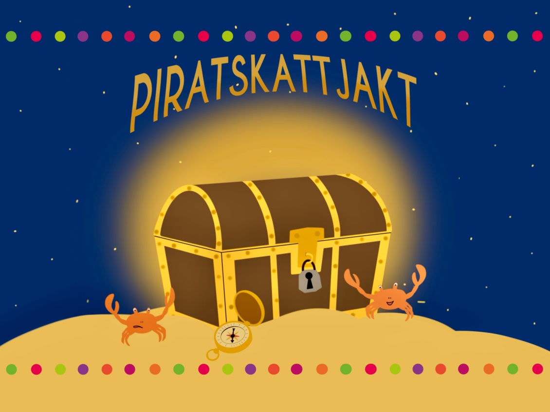 Piratskattjakt