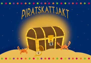 Piratskattjakt