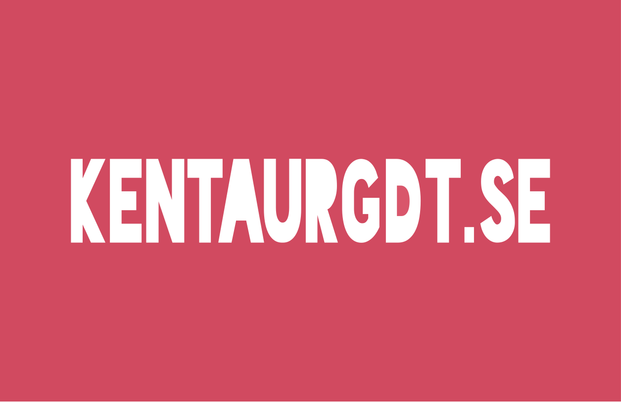 KENTAURGDT.SE