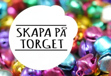 Skapa på Selma Lagerlöfs Torg!