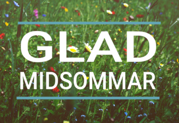 Glad midsommar!