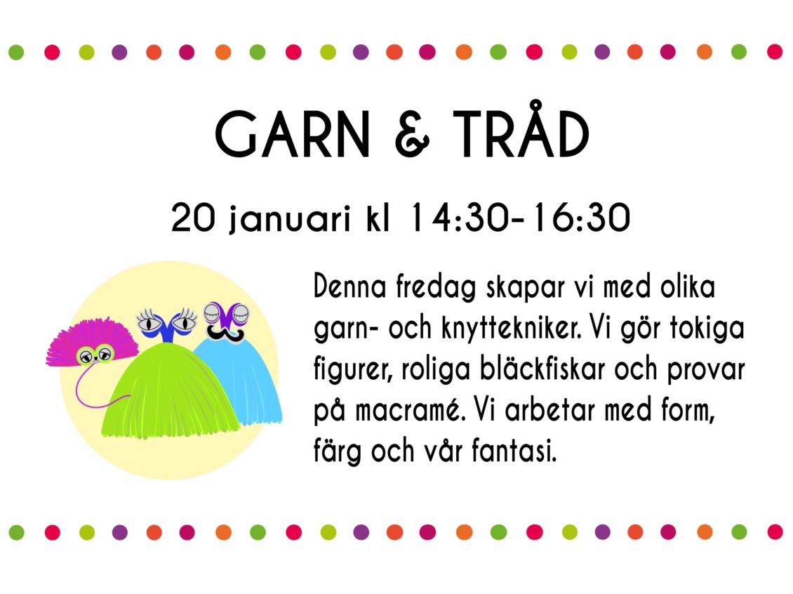 Garn & tråd