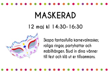 Maskerad