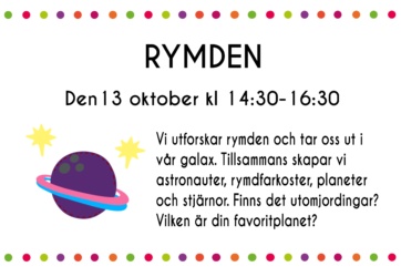 Rymden