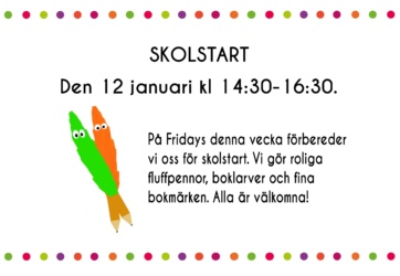 Skolstart