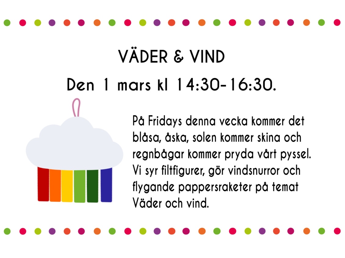 Väder & vind