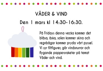 Väder & vind