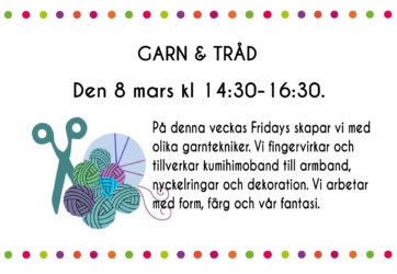 Garn & tråd