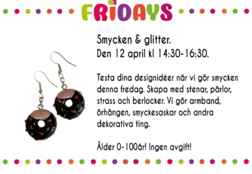 Smycken & glitter