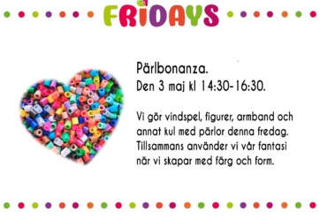Pärlbonanza!