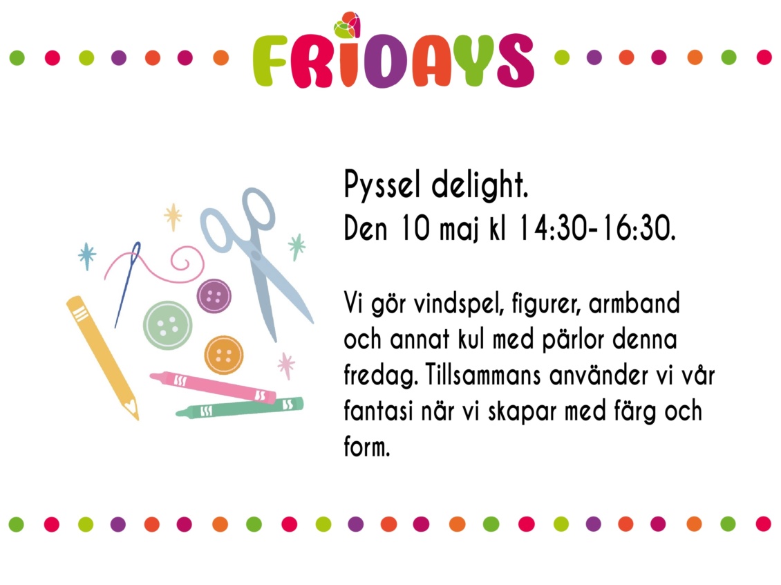 Pyssel delight