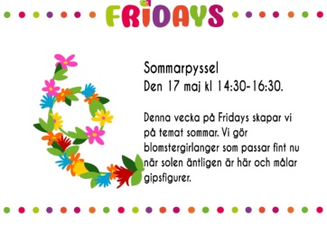 Sommarpyssel