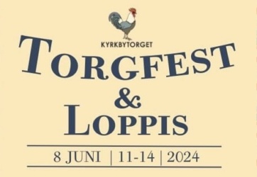 Torgfest & loppis!