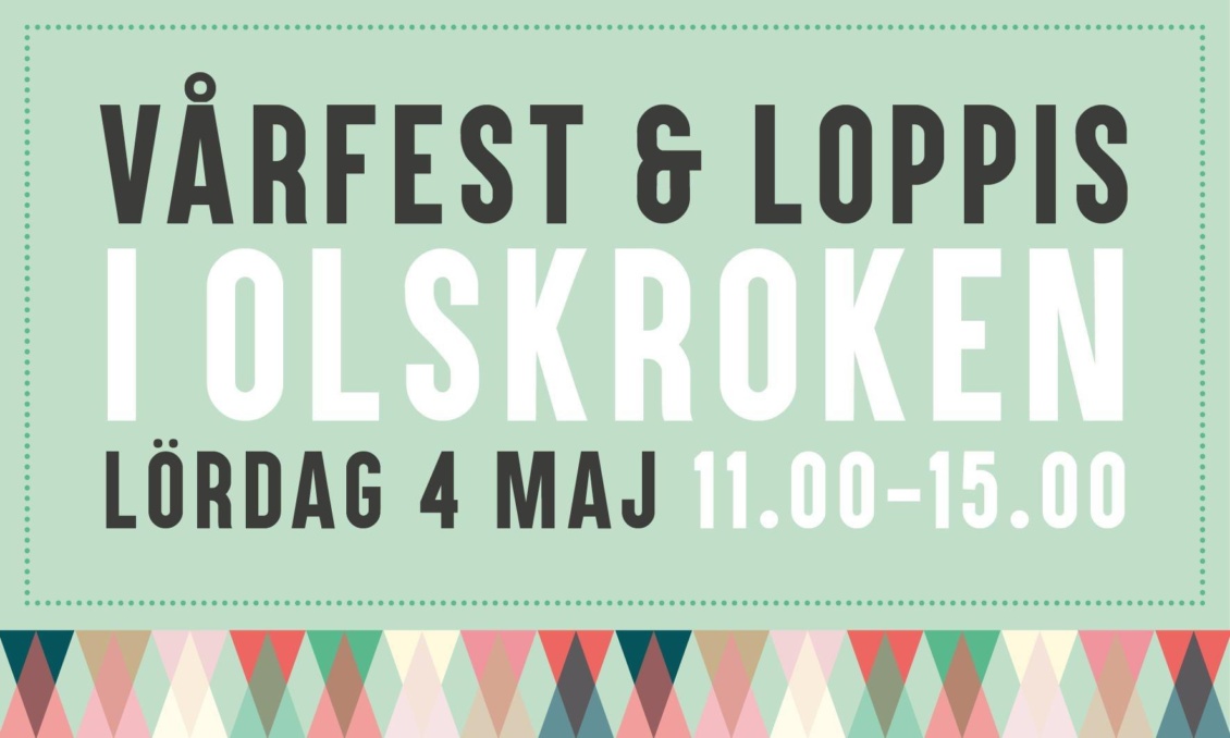 Vårfest & Loppis