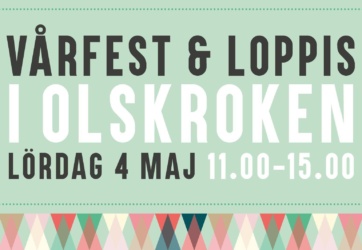 Vårfest & Loppis