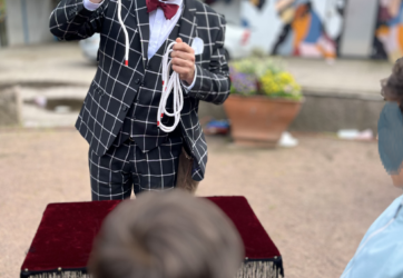 Sommarfest på torget