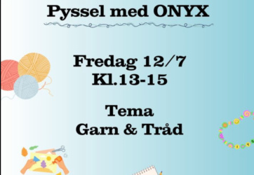 Sommartorget på Kortedala Torg.