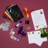 Pysselbox Fantasidjur - Bild 2