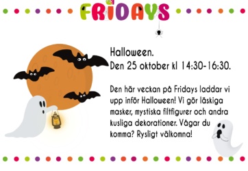 Halloweenpyssel