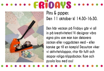 Pins & papper