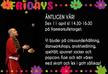 Äntligen vår